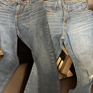 GAP Kids Blue Denim Jeans